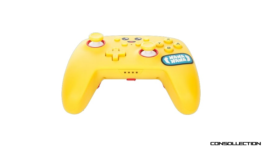 La manette Fortnite Peely de PowerA