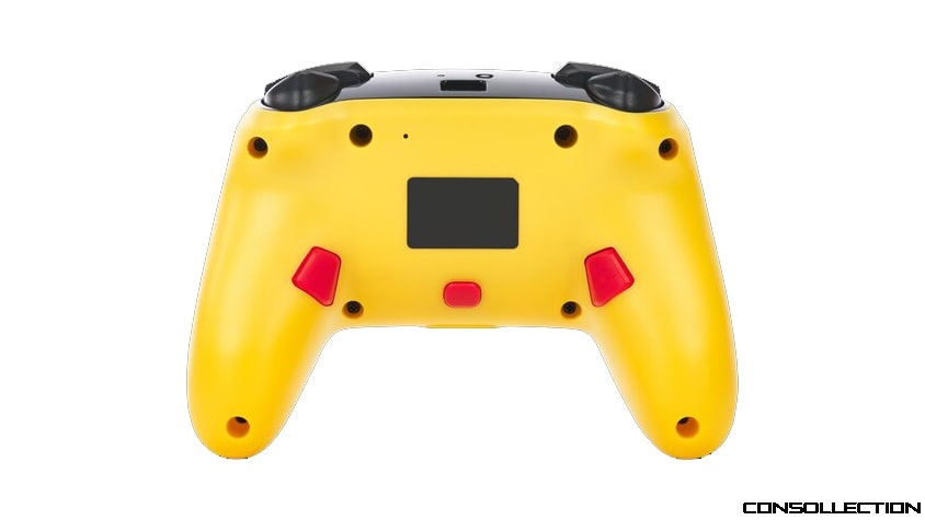 La manette Fortnite Peely de PowerA