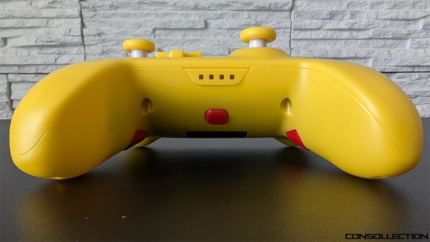 La manette Fortnite Peely de PowerA