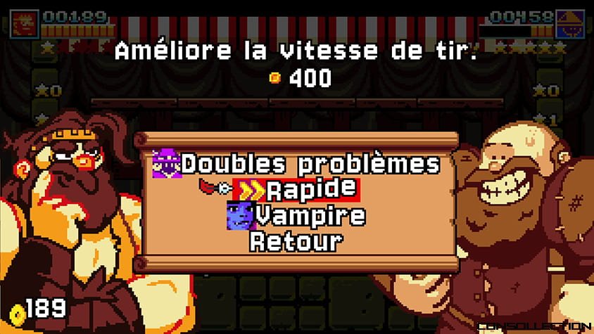 La petite boutique des bonus