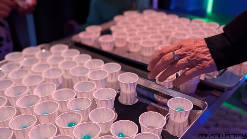 La pilule bleue ou la pilule rouge