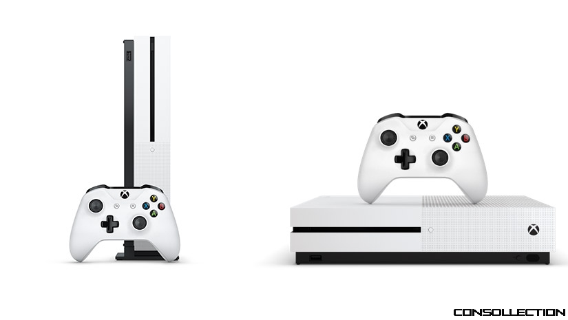 La Xbox One S