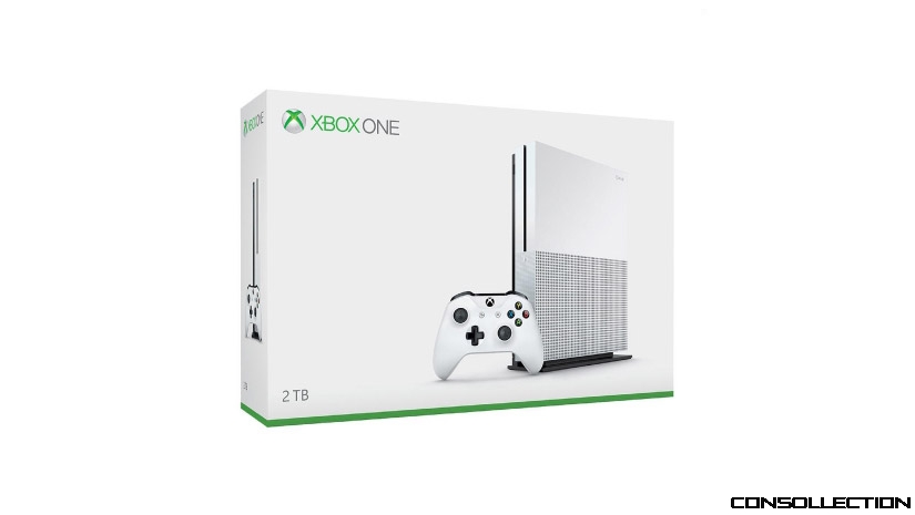 La Xbox One S