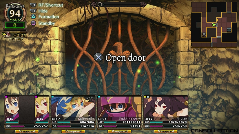 Labyrinth of Refrain: Coven of Dusk