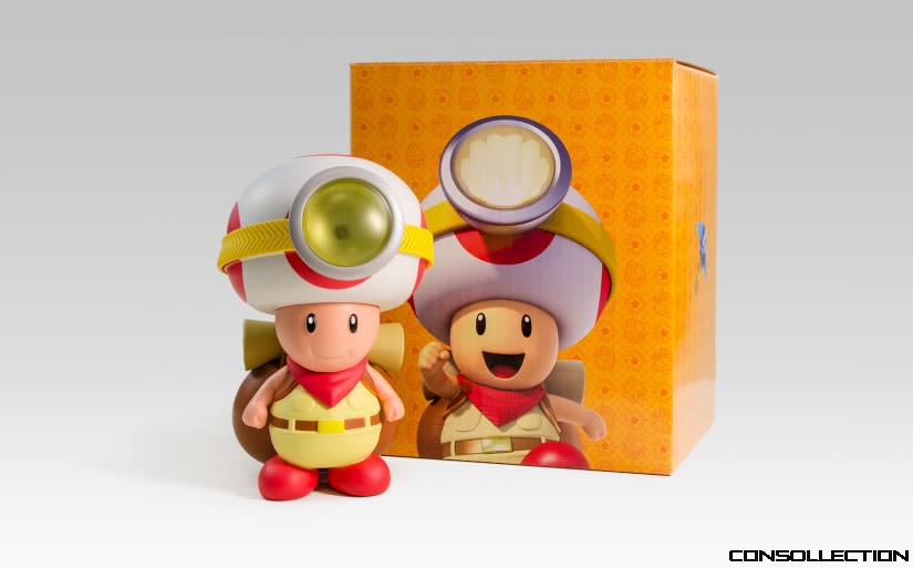 Lampe du capitaine Toad