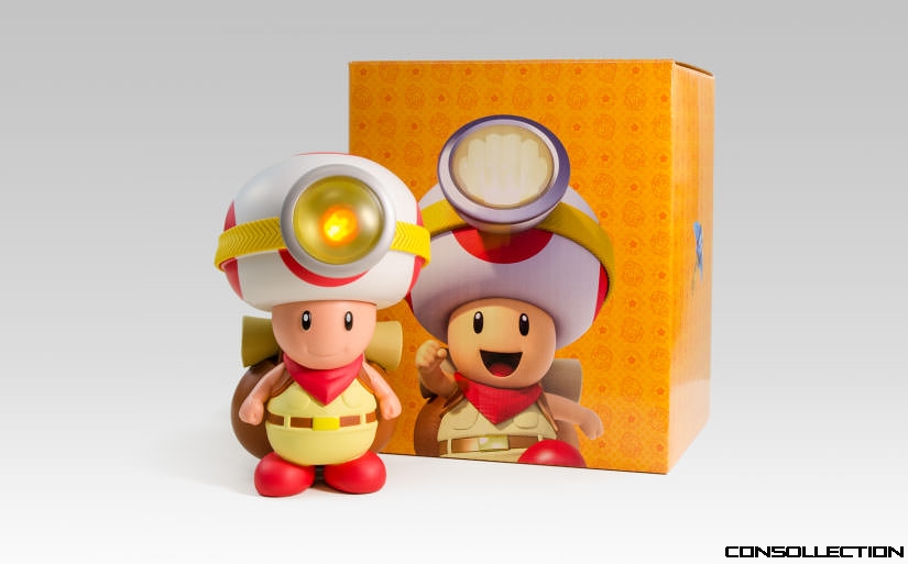 Lampe du capitaine Toad