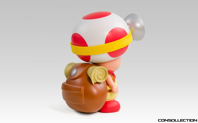 Lampe du capitaine Toad