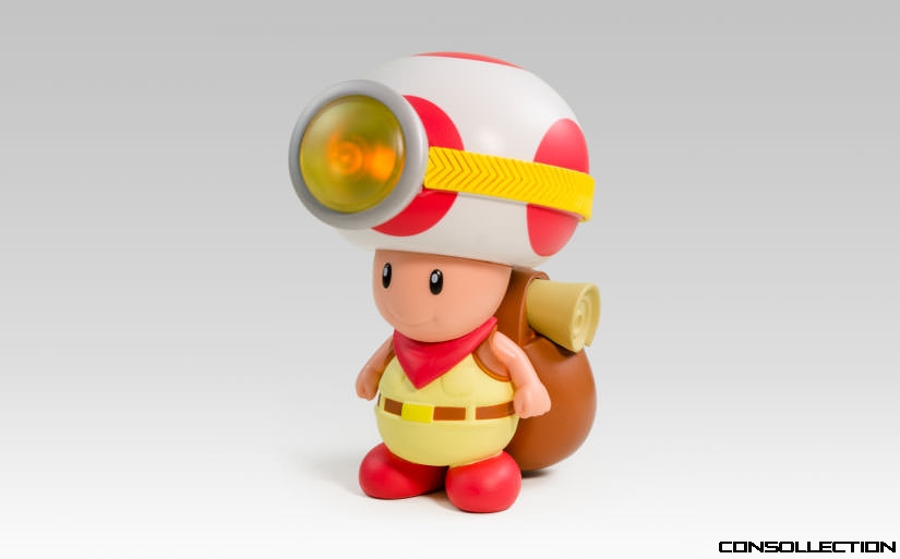 Lampe du capitaine Toad