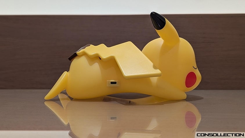 Lampe LED Pokémon Pikachu
