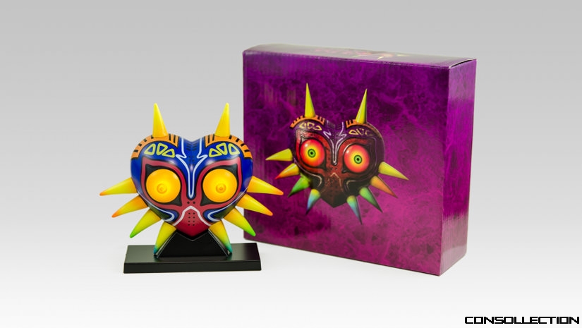 Lampe Majora´s Mask