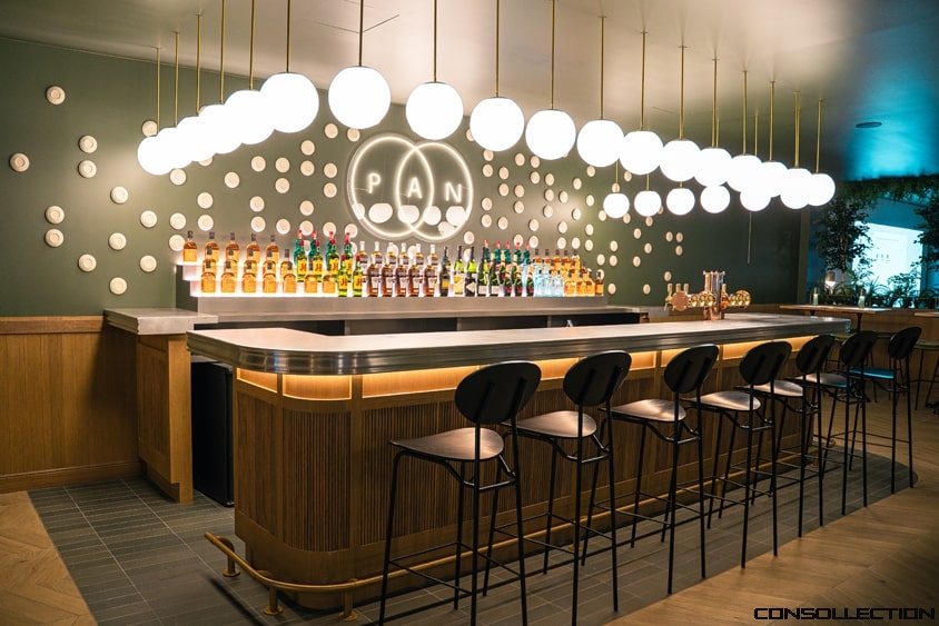 Le bar de Pan