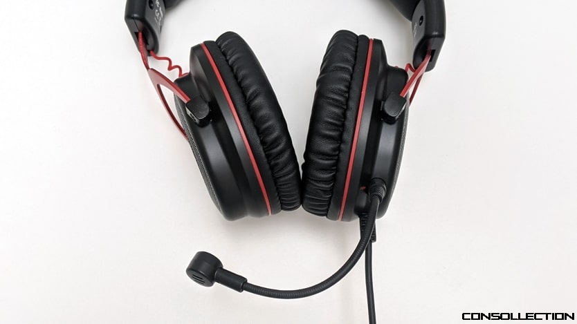 Le casque EKSA E900