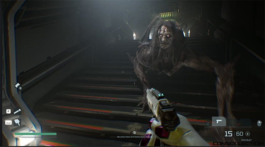 Le chara-design des monstres est la vraie valeur ajoutée du jeu