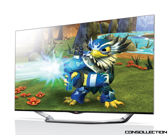 Le jeu vidéo Skylanders Battlegrounds offert sur la plateforme Smart TV