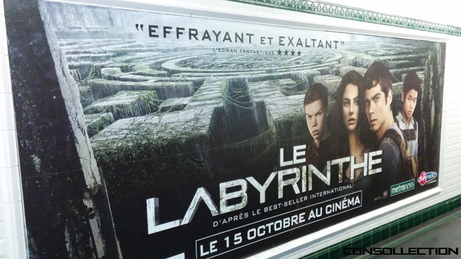 Le Labyrinthe