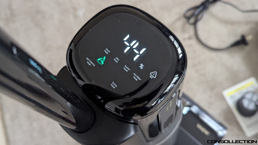 Le mode Intelligent du MOVA X4 Pro