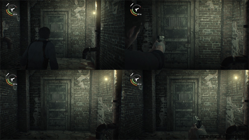 Le mode première personne pour The Evil Within 2