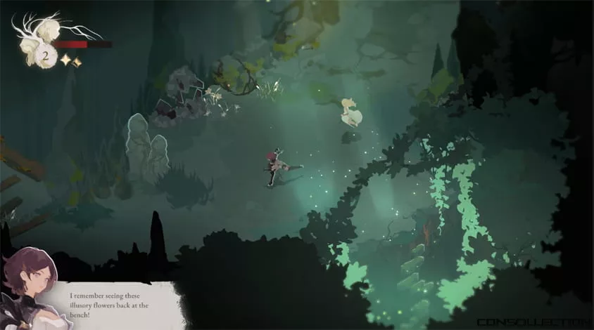 Le monde de Lunarium prend la forme d'un open world