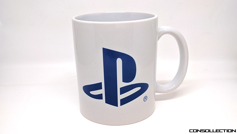 Le mug PlayStation