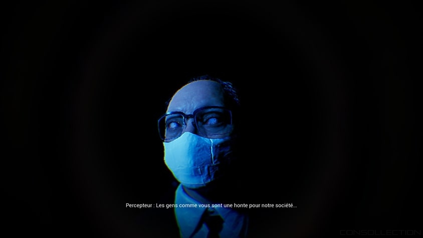 Le percepteur