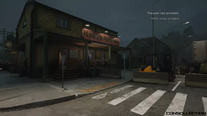 Le pub du port