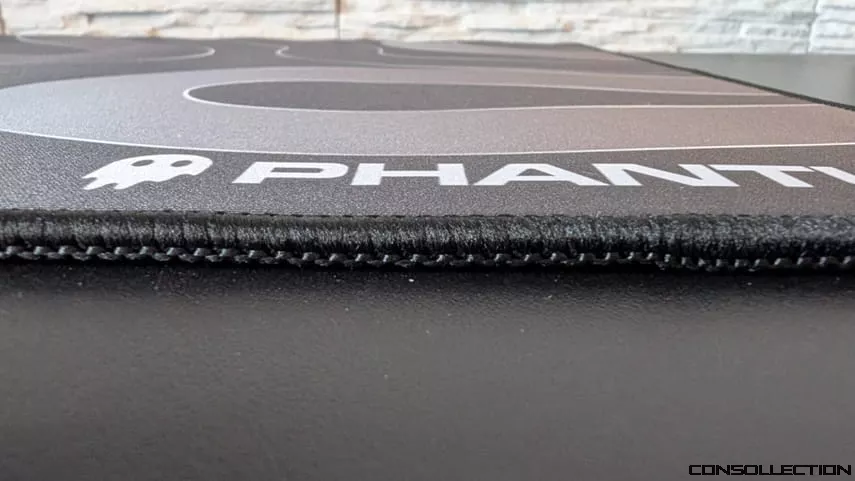 Le tapis fait 4 mm d'épaisseur