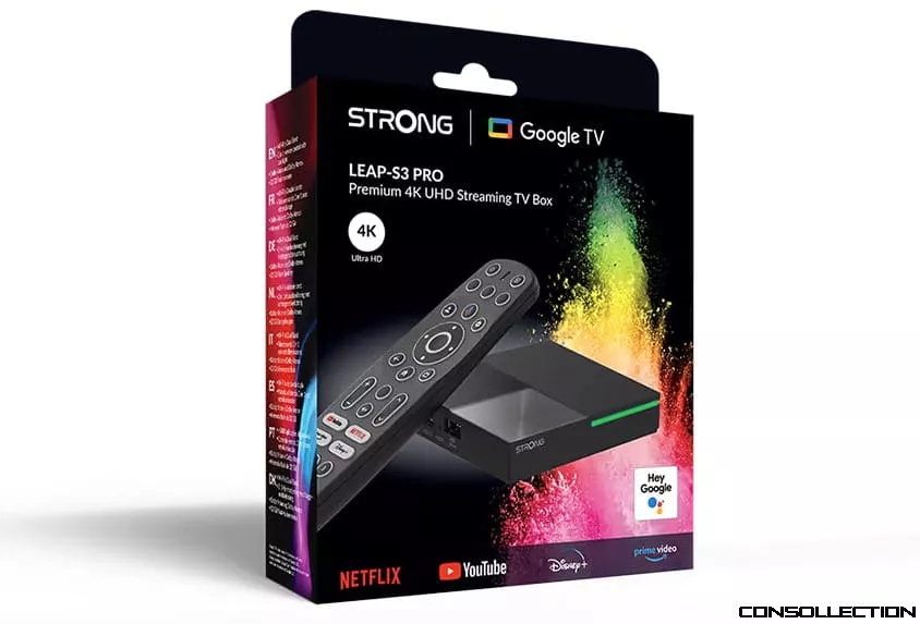 Leap S3 Pro
