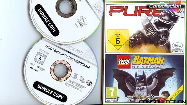 Lego Batman - Pure (bundle)