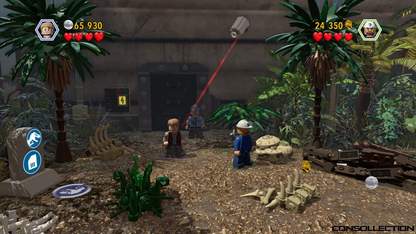 Lego Jurassic World