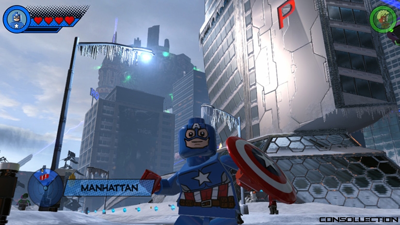 Lego Marvel Super Heroes 2