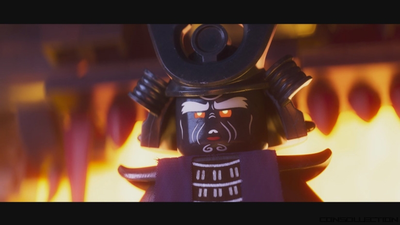 LEGO NINJAGO, le film : le jeu vidéo