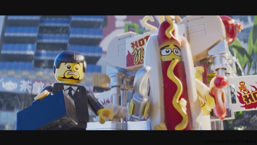 LEGO NINJAGO, le film : le jeu vidéo