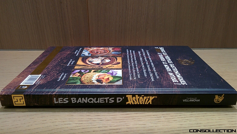 Les banquets d´Astérix