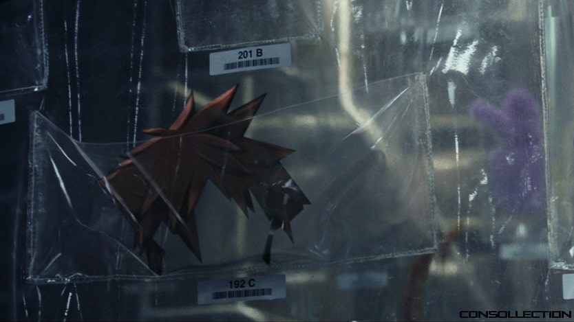 Les cheveux de Sora, le personnage principal de Kingdom Hearts