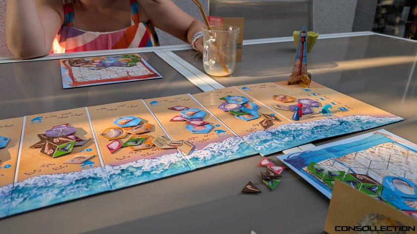Les enfants comprennent rapidement le principe du jeu