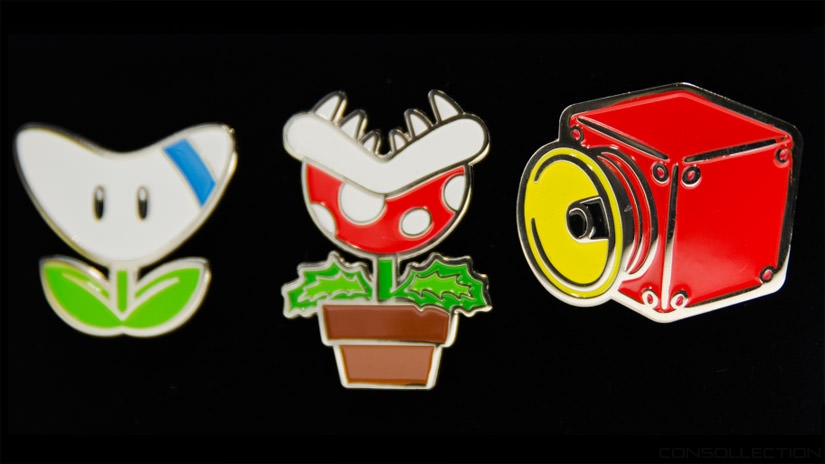 Les pin´s Mario Kart