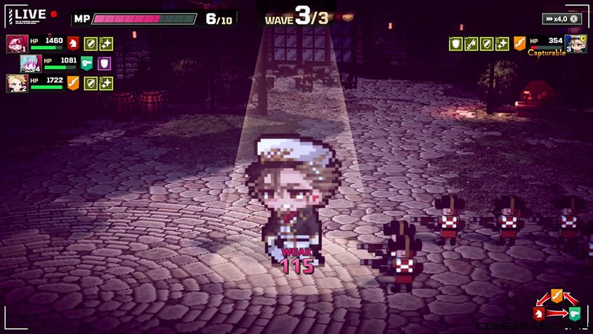 Les sprites en pixel art