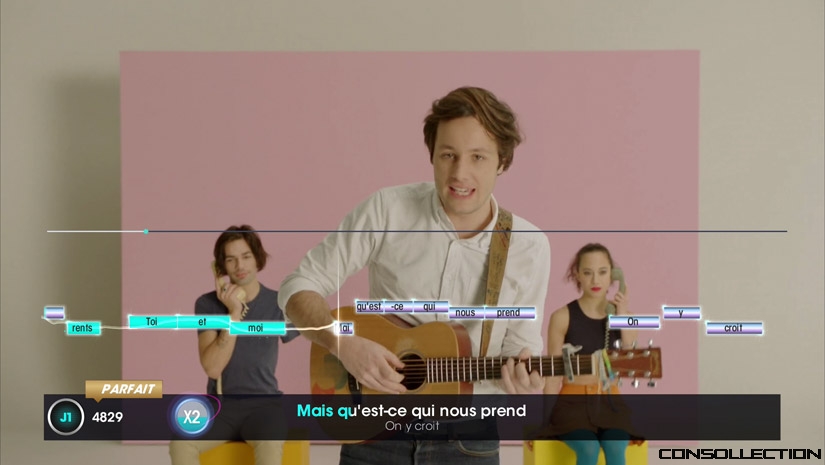 Let´s Sing 2017 Hits Français et Internationaux