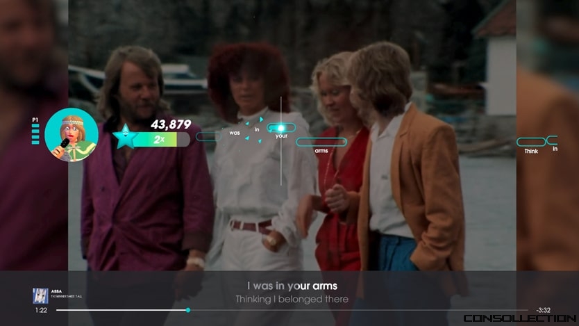 Let's Sing presenta ABBA: el ganador se lleva todo