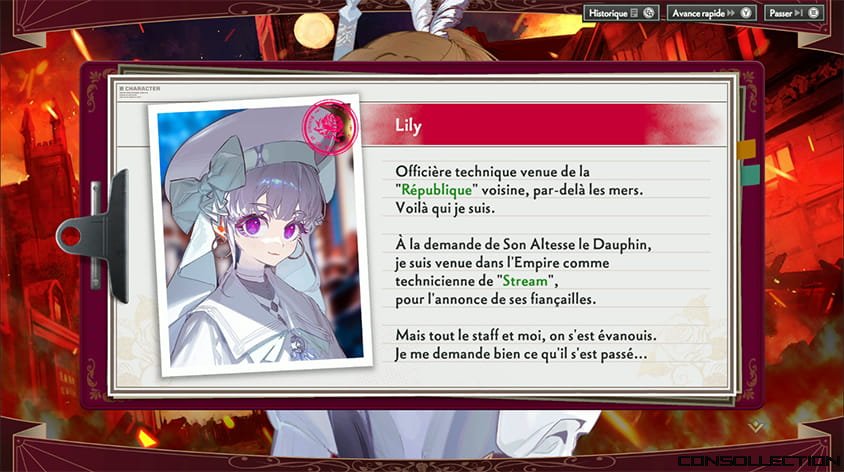 Lily