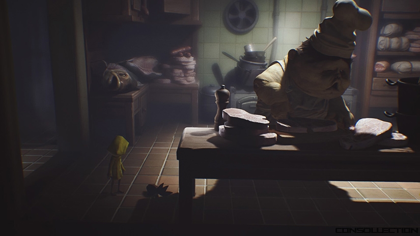 Little Nightmares