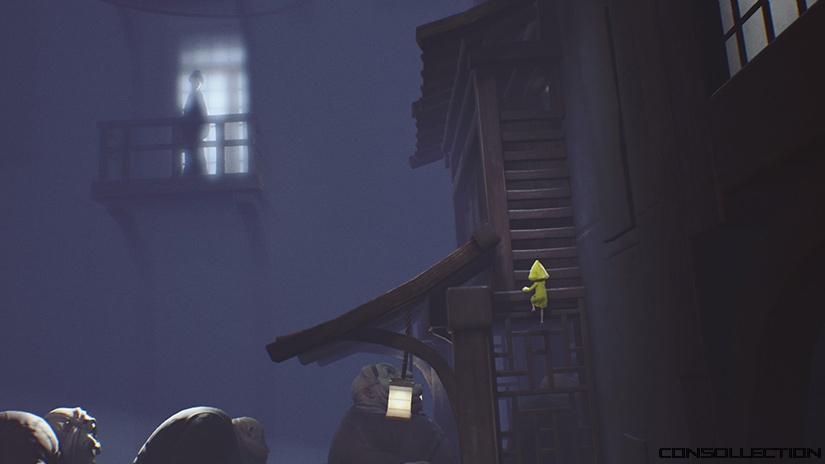 Little Nightmares