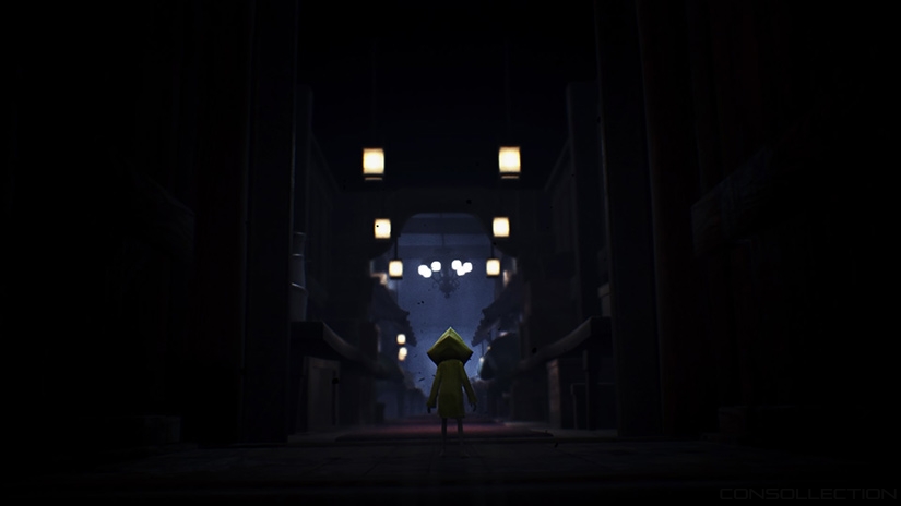 Little Nightmares