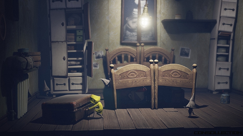 Blog do Neófito: Henry Borel e Little Nightmares