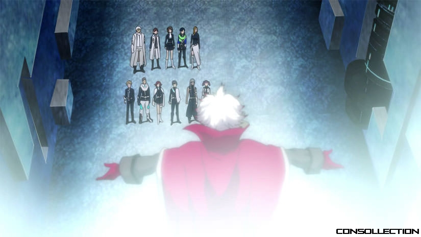 Lost Dimension
