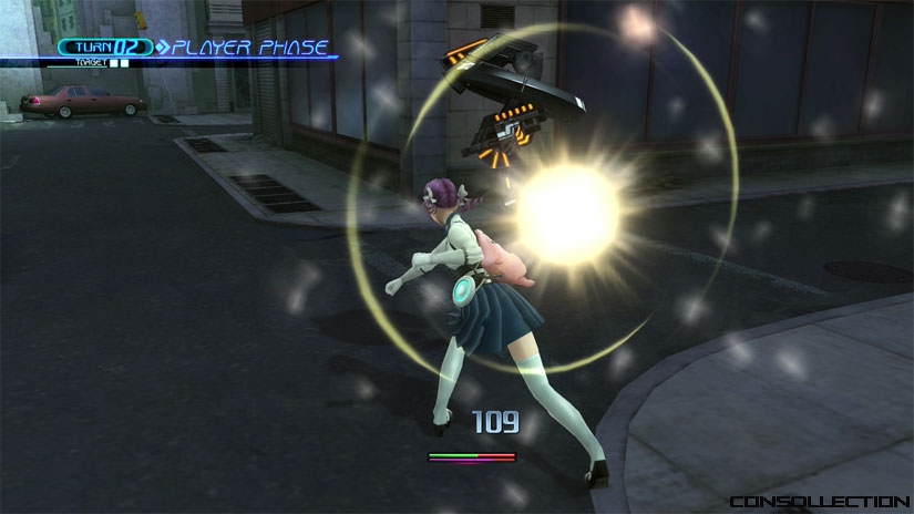 Lost Dimension