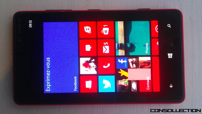 Lumia 820