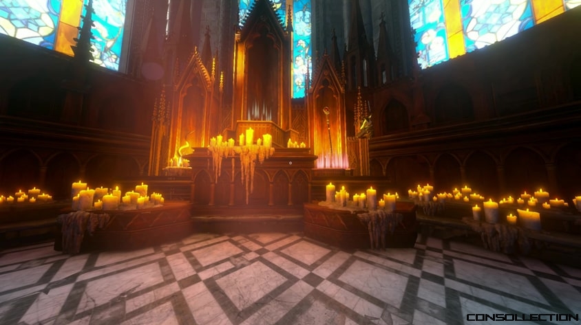 Mad Experiments: Escape Room - Sanctuary