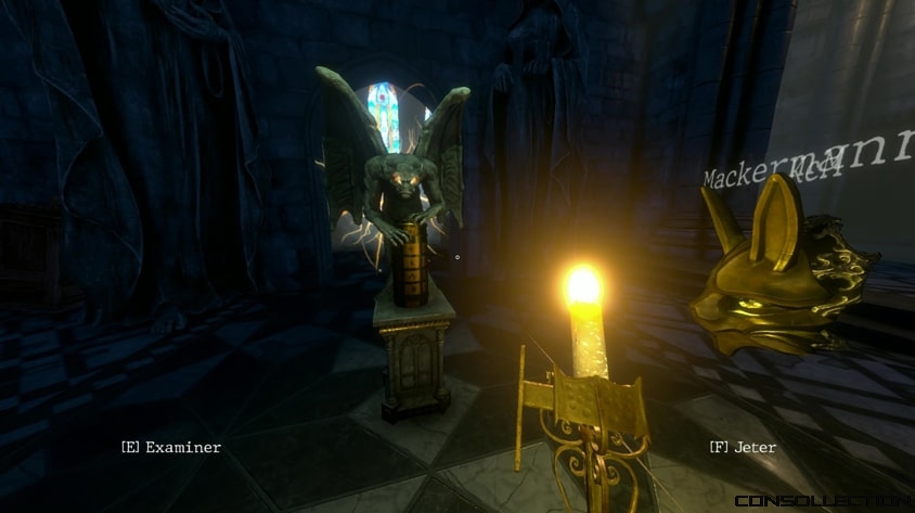 Mad Experiments: Escape Room - Sanctuary