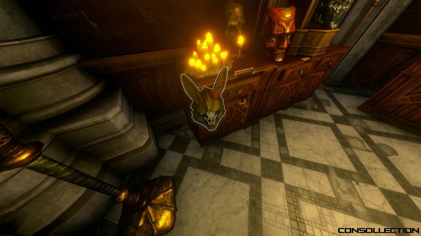 Mad Experiments: Escape Room - Sanctuary